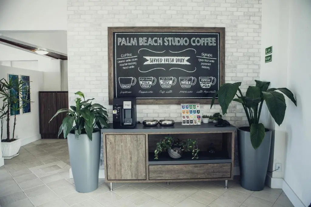 Foto - Palm Beach Apart Hotel