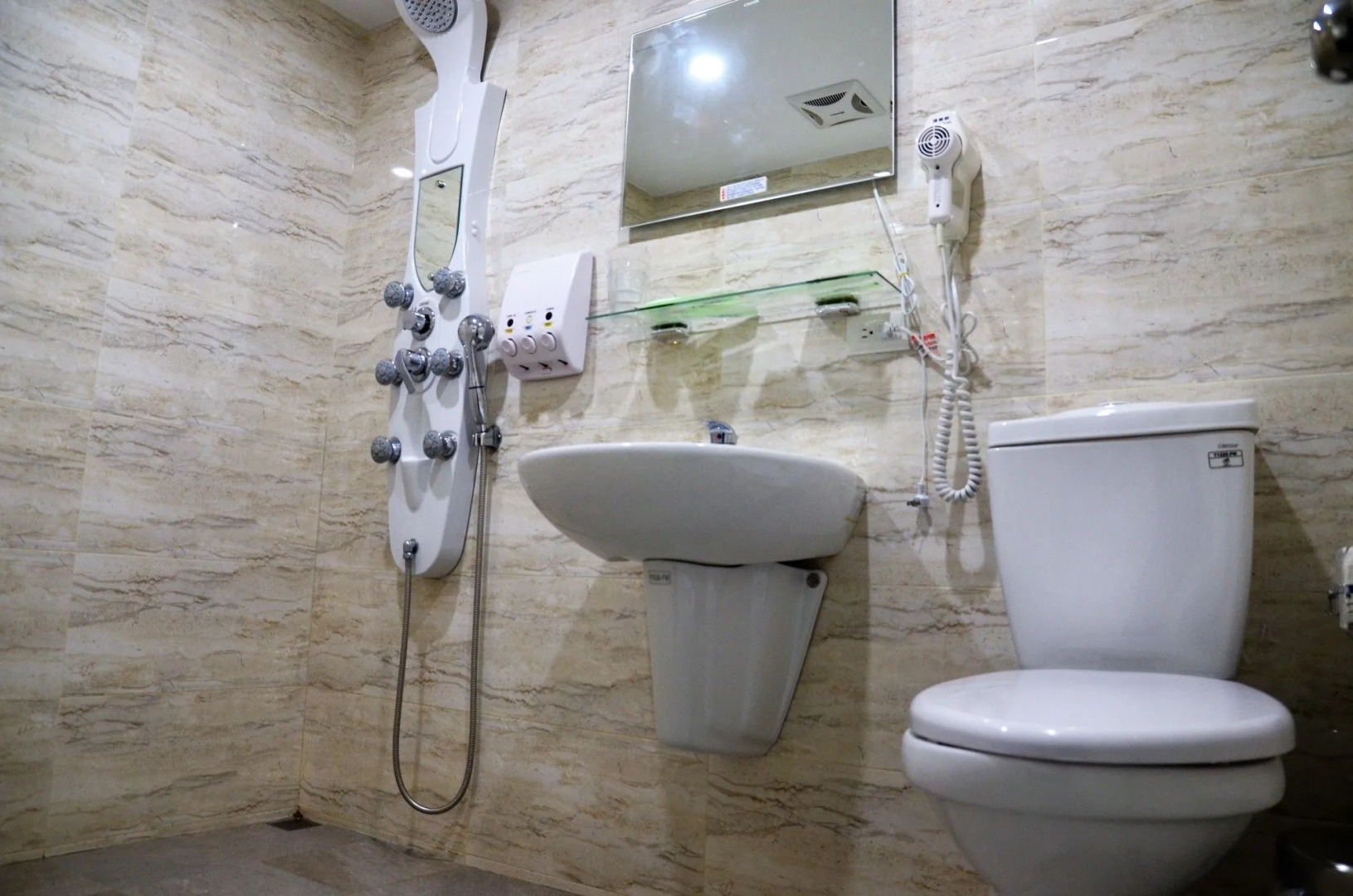 Foto - M Taipei Hotel