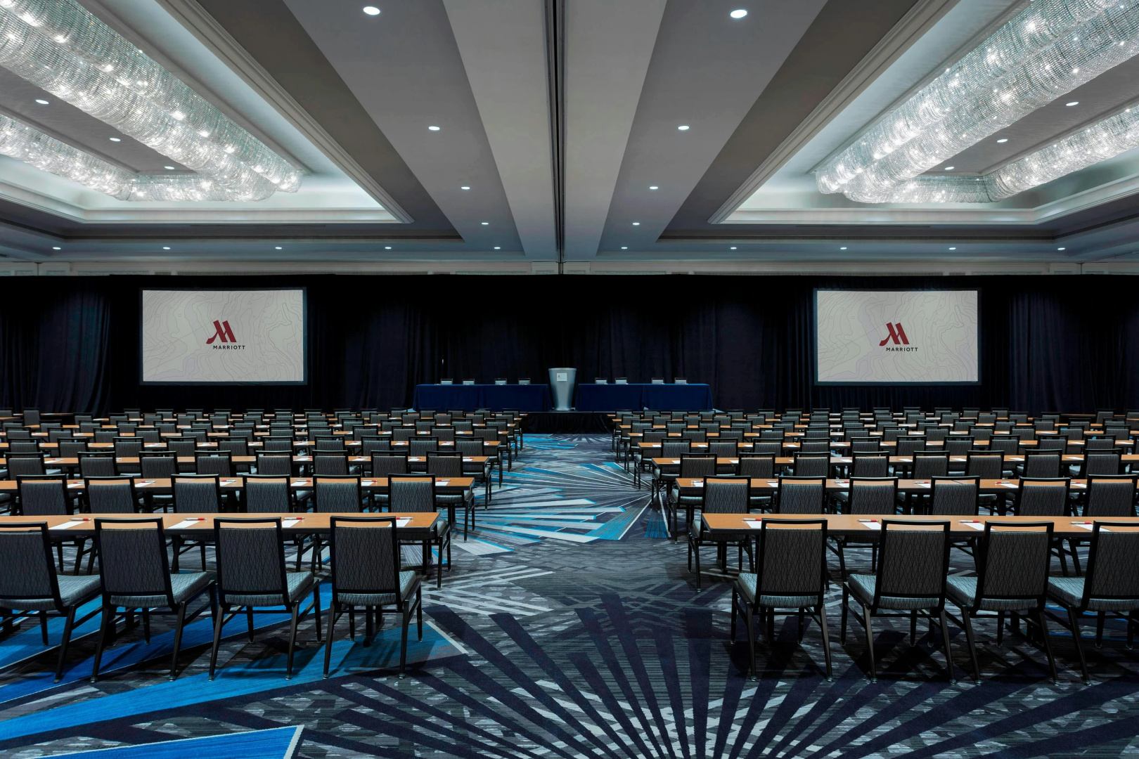 Foto - Crystal Gateway Marriott