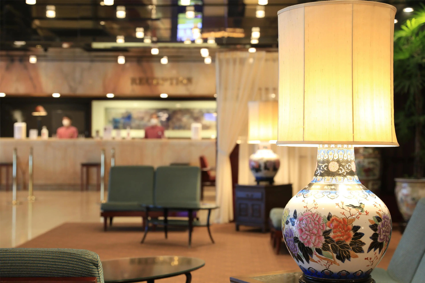 Foto - Rose Hotel Yokohama, The Distinctive Collection By WORLDHOTELS
