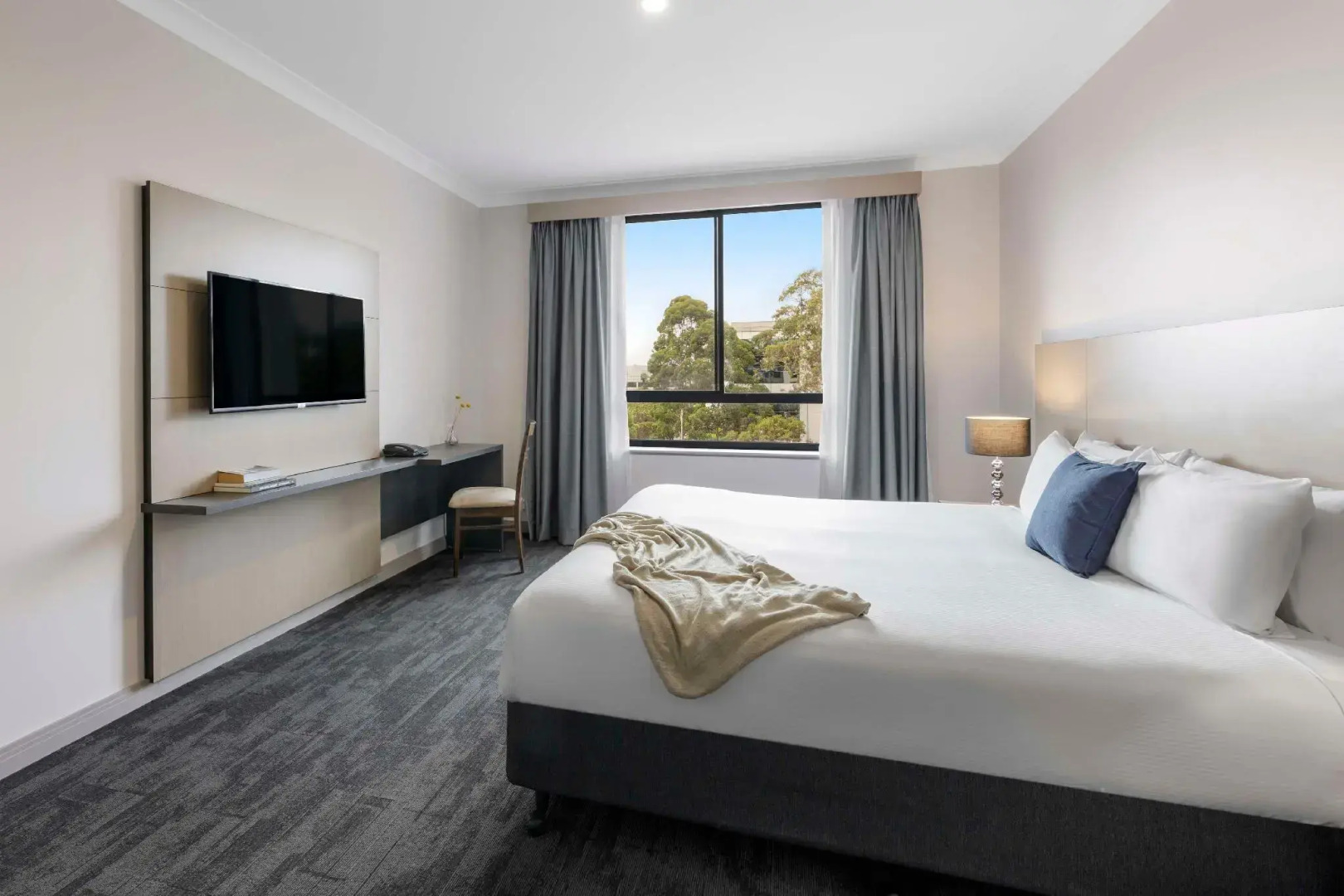 Foto - Oaks Sydney North Ryde Suites