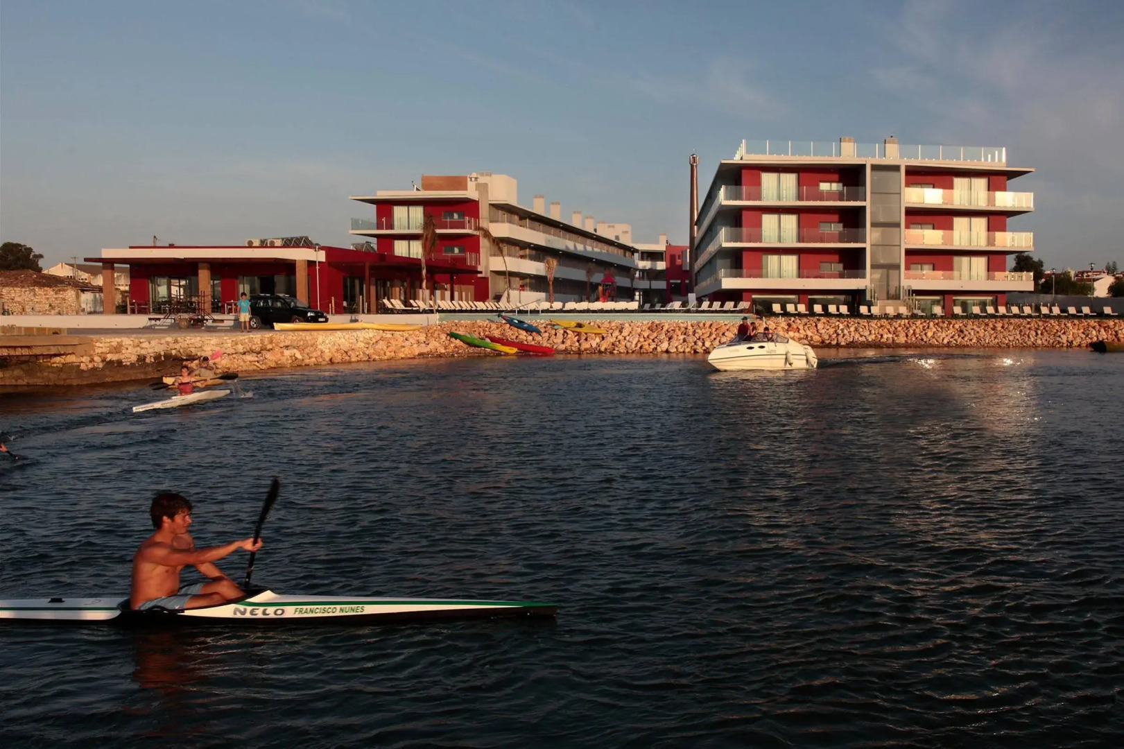 Photo - Agua Hotels Riverside