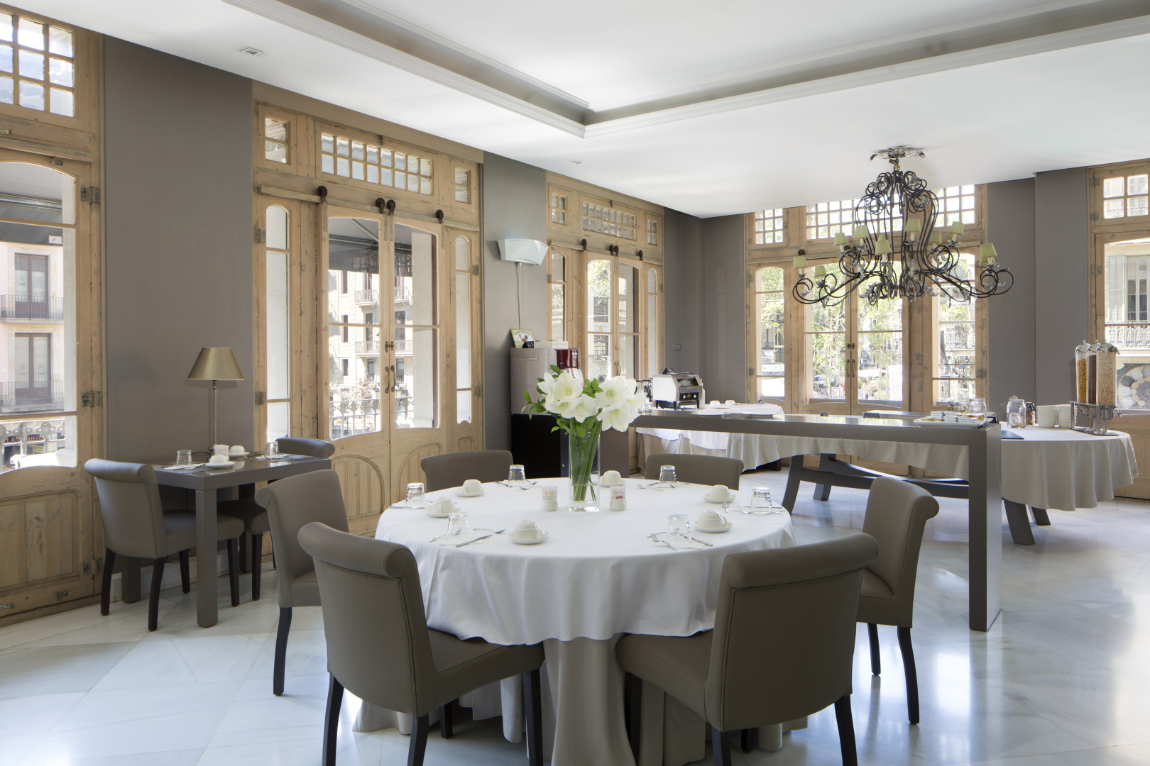 Photo - Hotel Ramblas Internacional