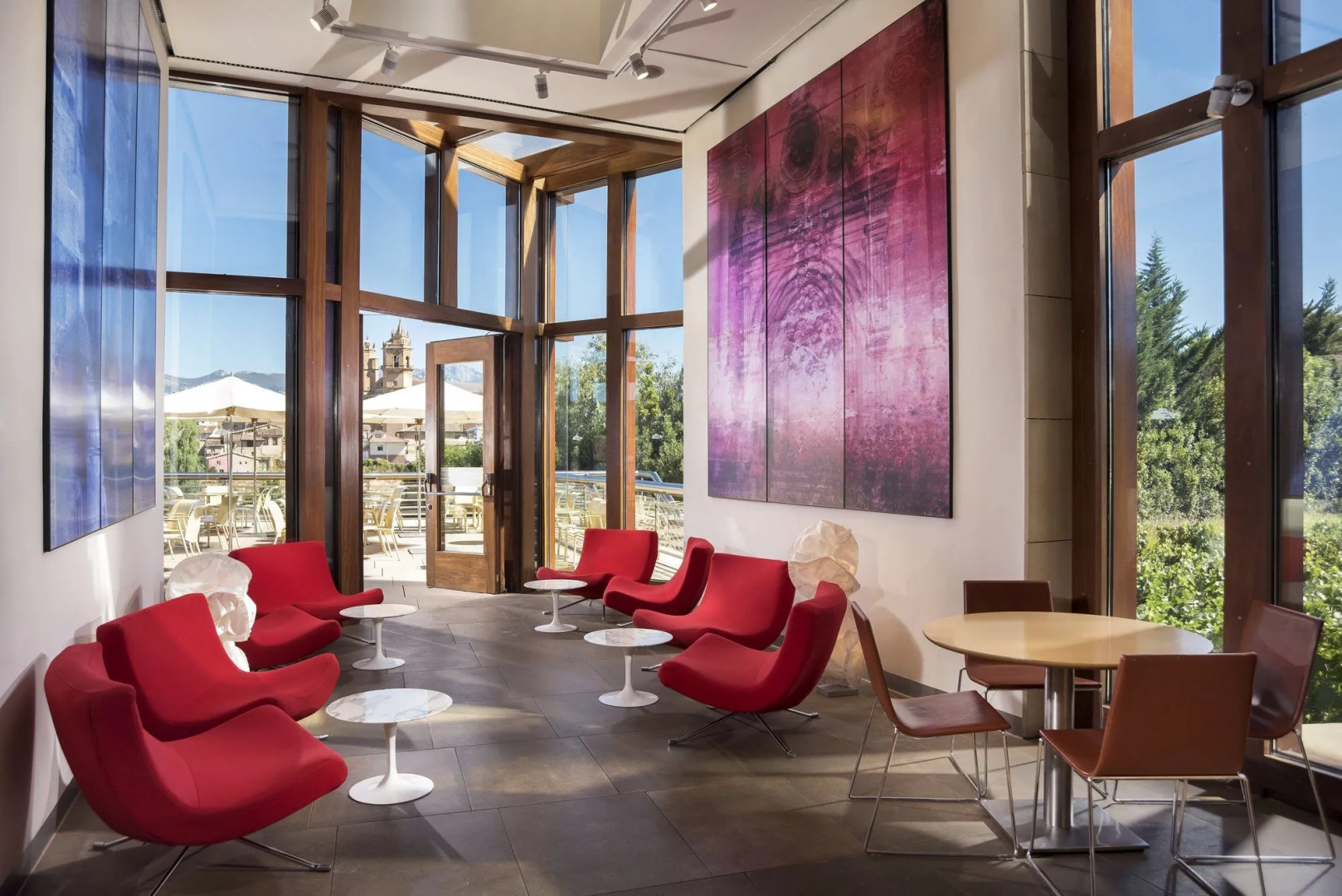Photo - Hotel Marqués de Riscal, a Luxury Collection Hotel, Elciego