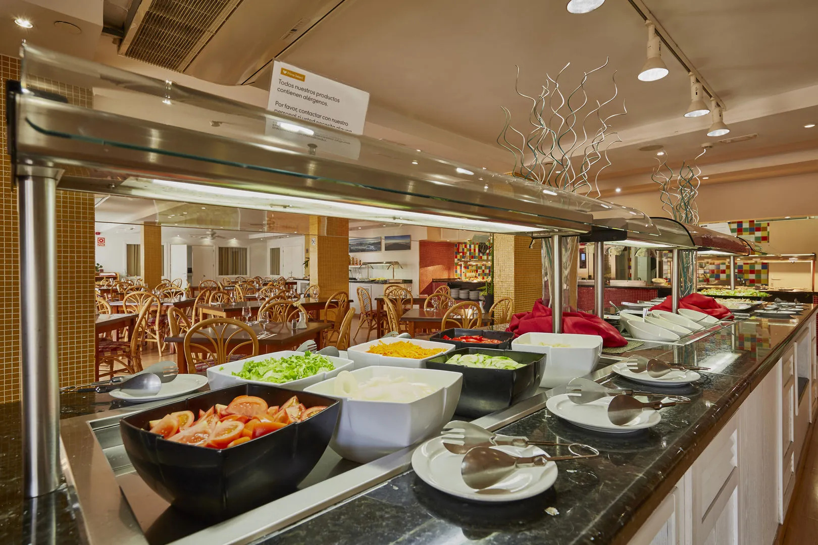 Foto - Coral Los Alisios