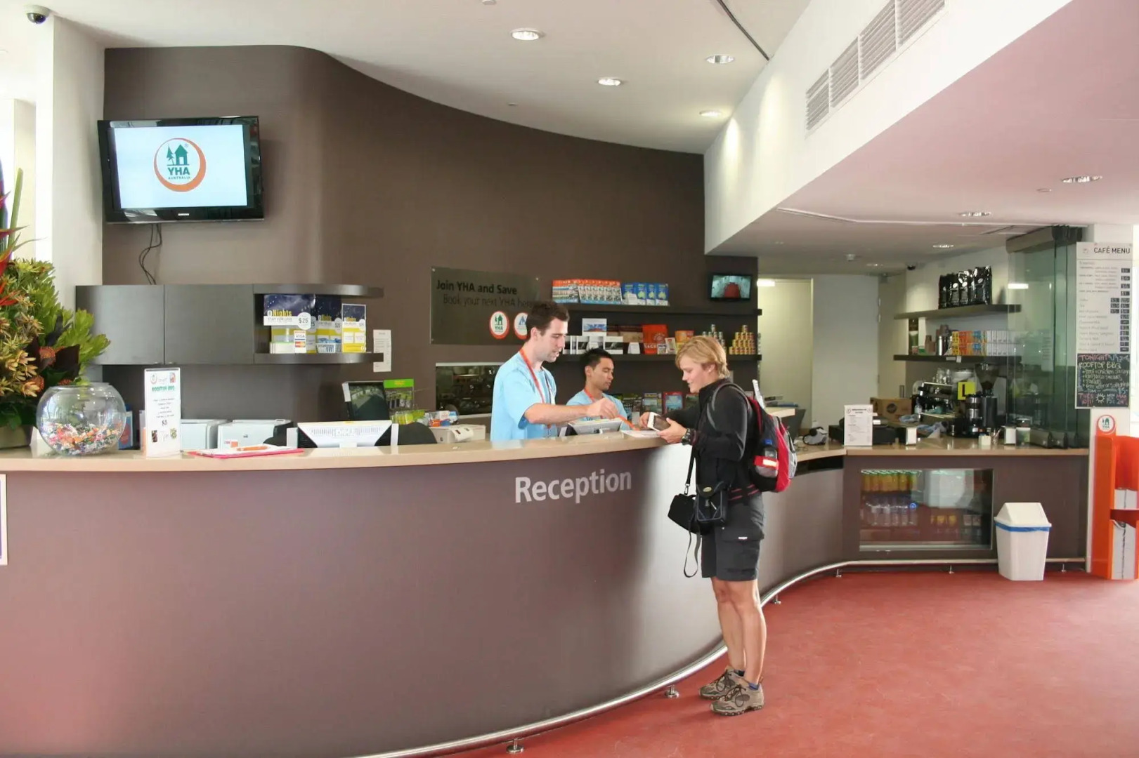 Foto - YHA Sydney Harbour