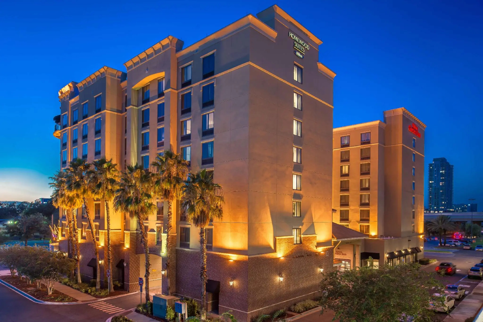 Foto - Homewood Suites by Hilton Jacksonville-Downtown/Southbank