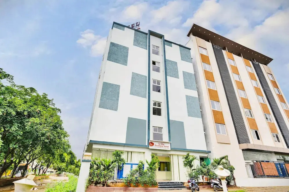 Foto - Hotel La Sky Boutique Airport Zone Hyderabad