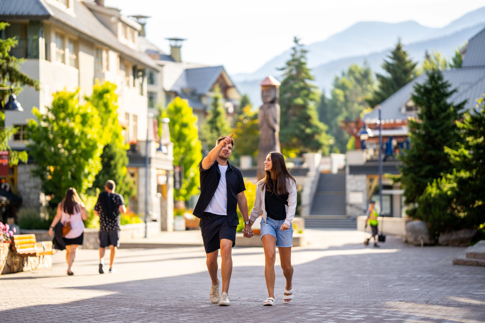 Foto - Whistler Village Inn & Suites