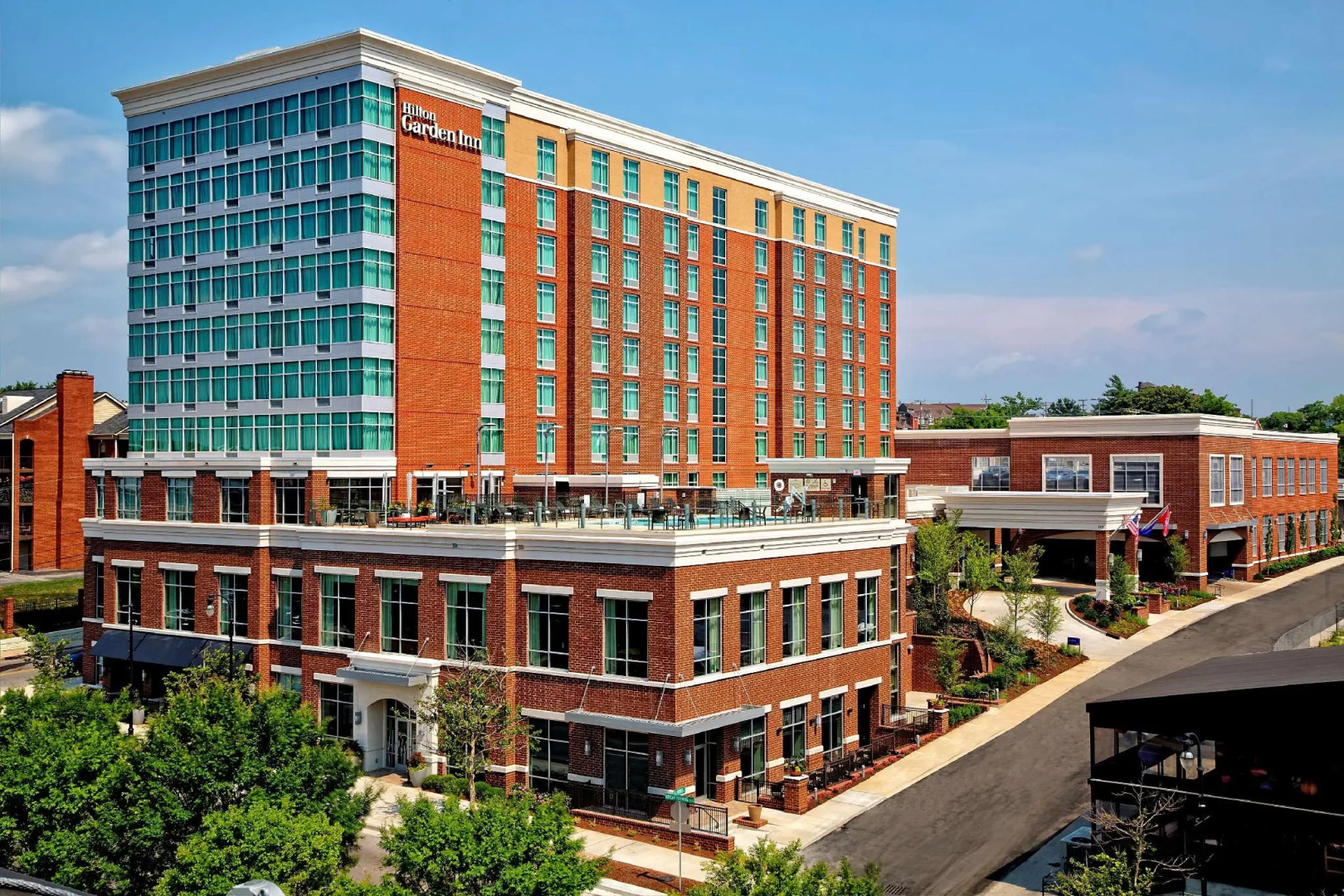 Foto - Hilton Garden Inn Nashville Downtown Convention Center