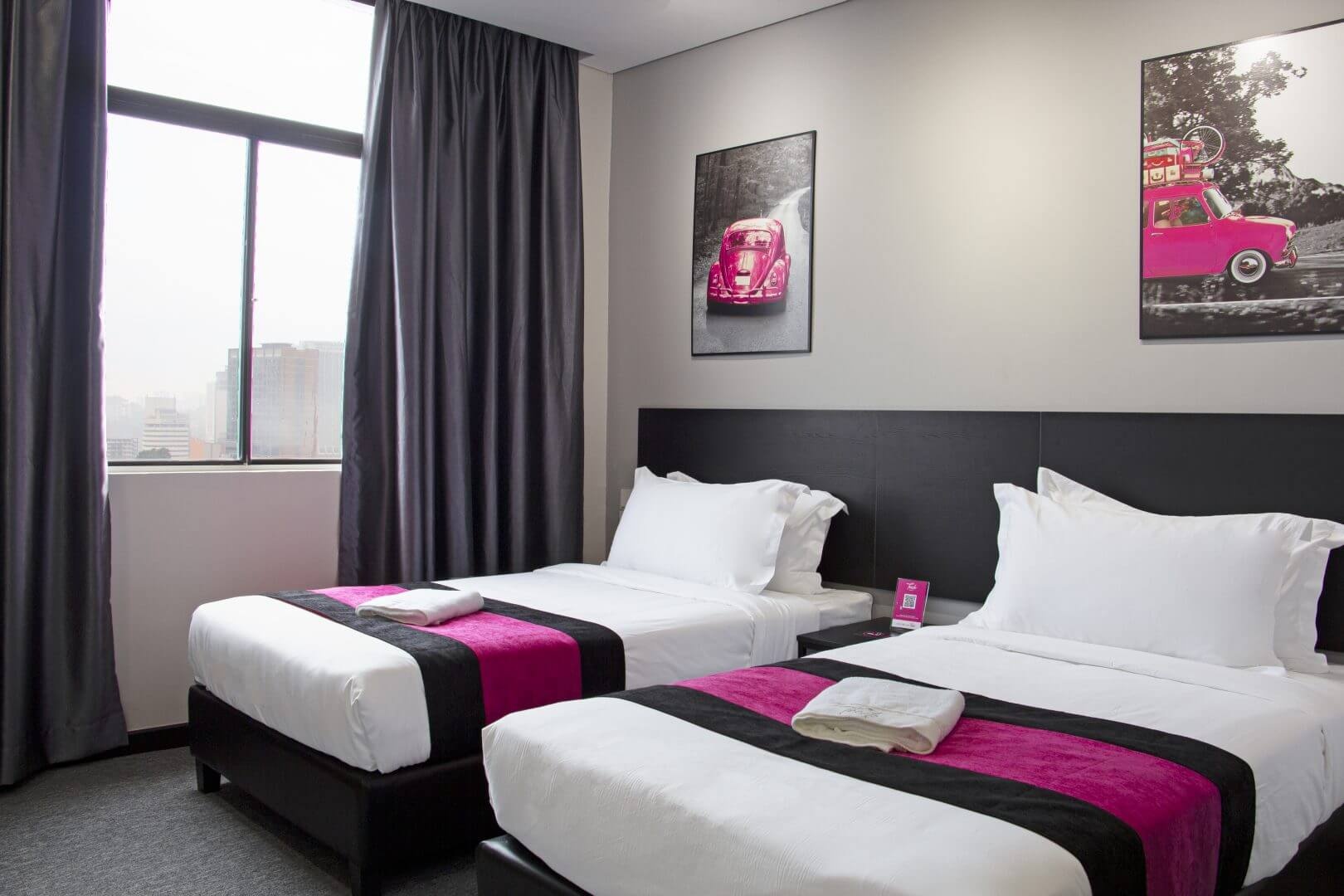 Foto - TEEDO Hotel Kuala Lumpur