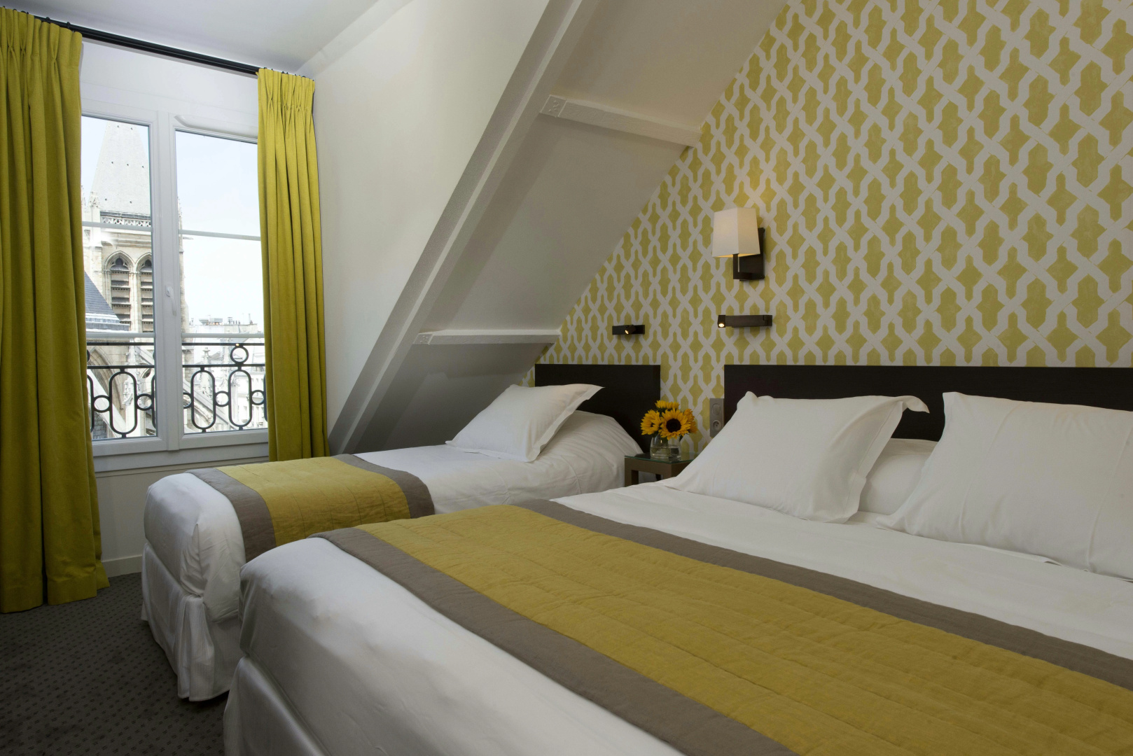 Foto - Hôtel Henri IV Rive Gauche