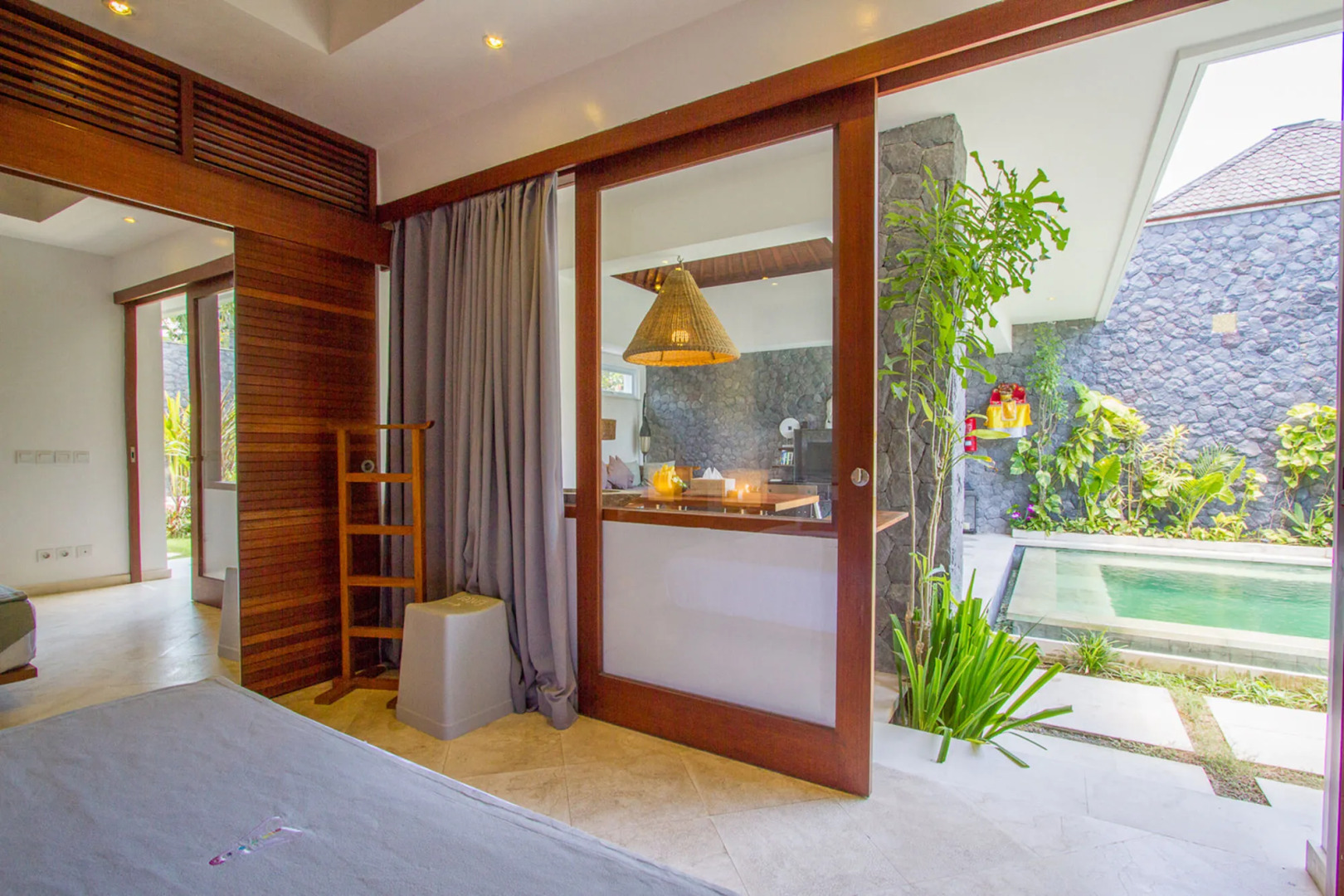 Photo - Vishuddha Ajna Villa - Outstanding 2 bdr villa - GREAT LOCATION!