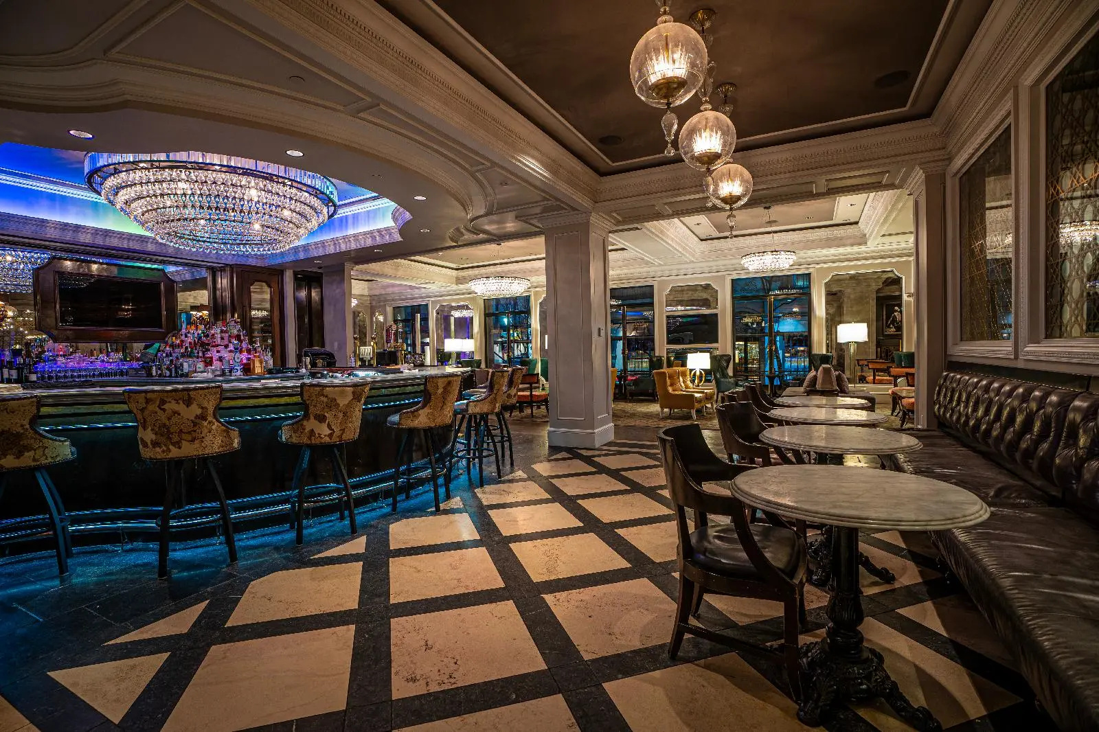 Foto - Hotel Monteleone, New Orleans