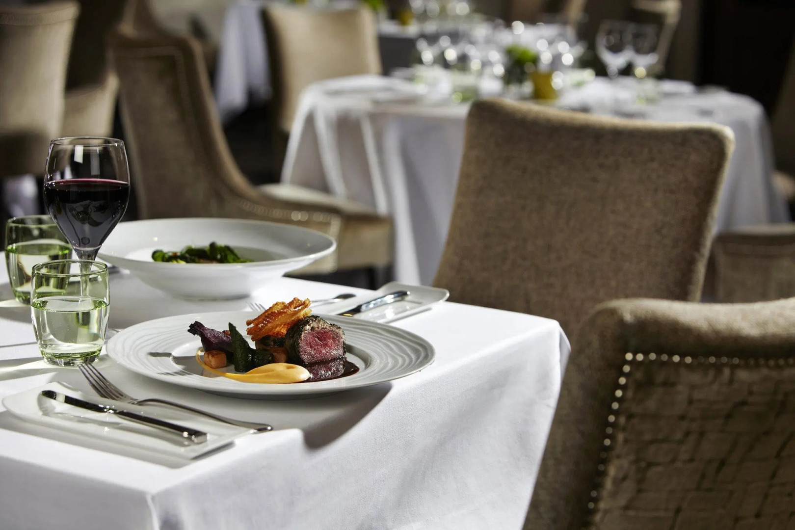 Foto - Langshott Manor - Luxury Hotel Gatwick