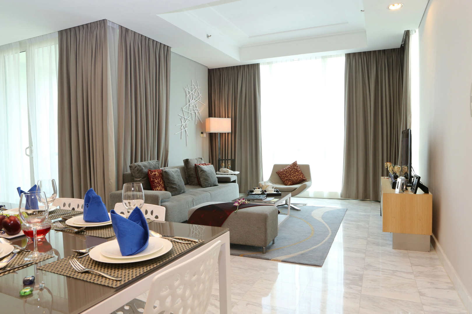 Photo - Fraser Residence Sudirman Jakarta