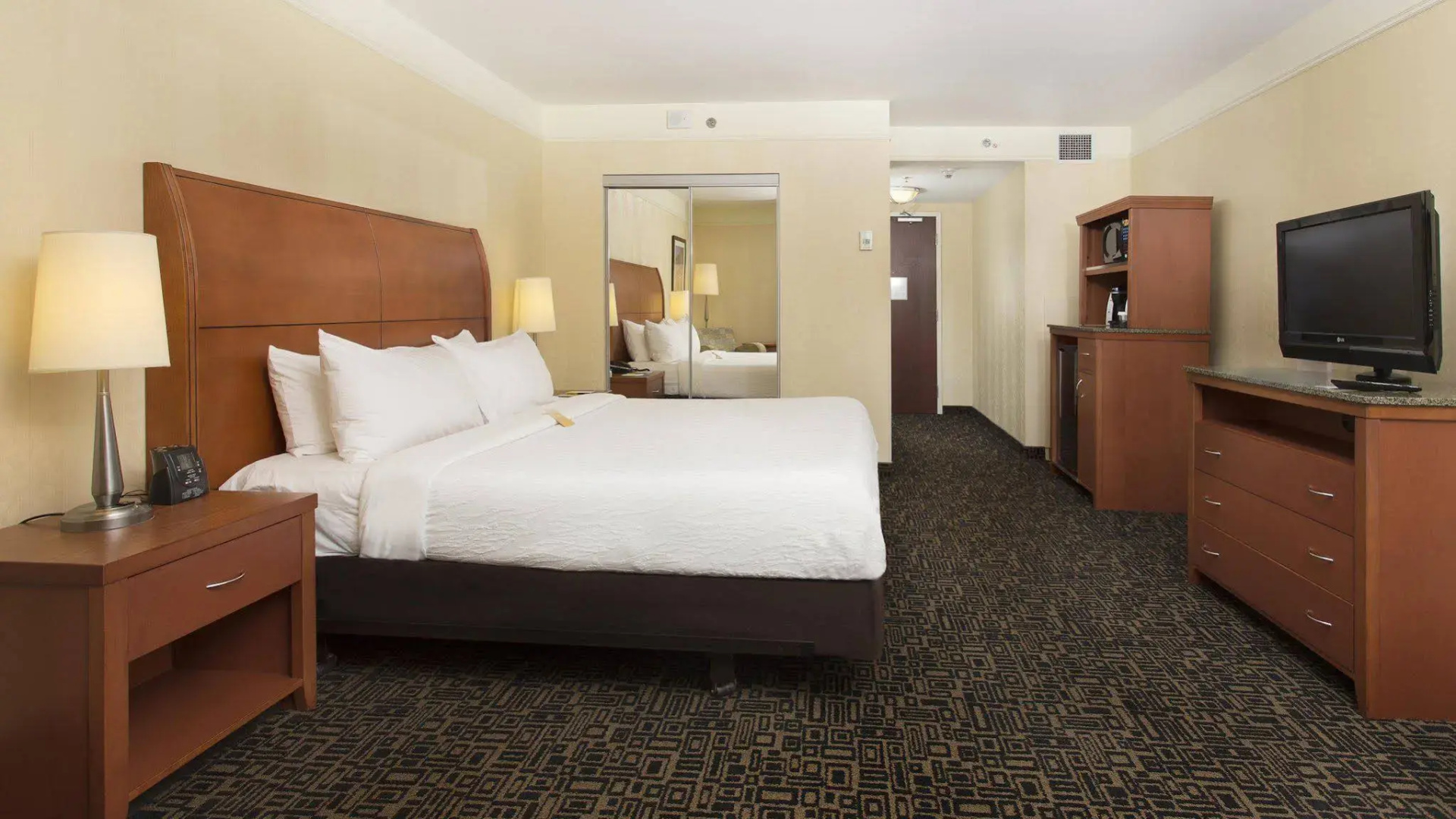 Foto - Hilton Garden Inn Montréal Centre-ville