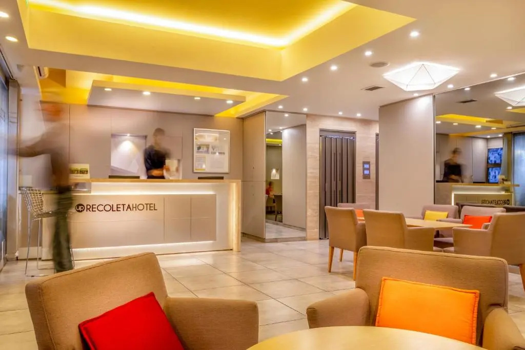 Foto - Up Recoleta Hotel