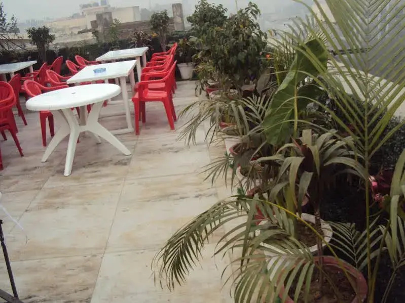 Foto - Hotel Ashoka International