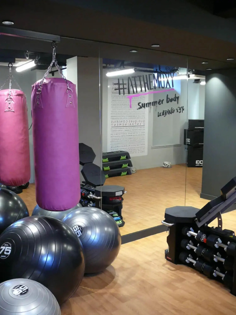Foto - Moxy Lille City