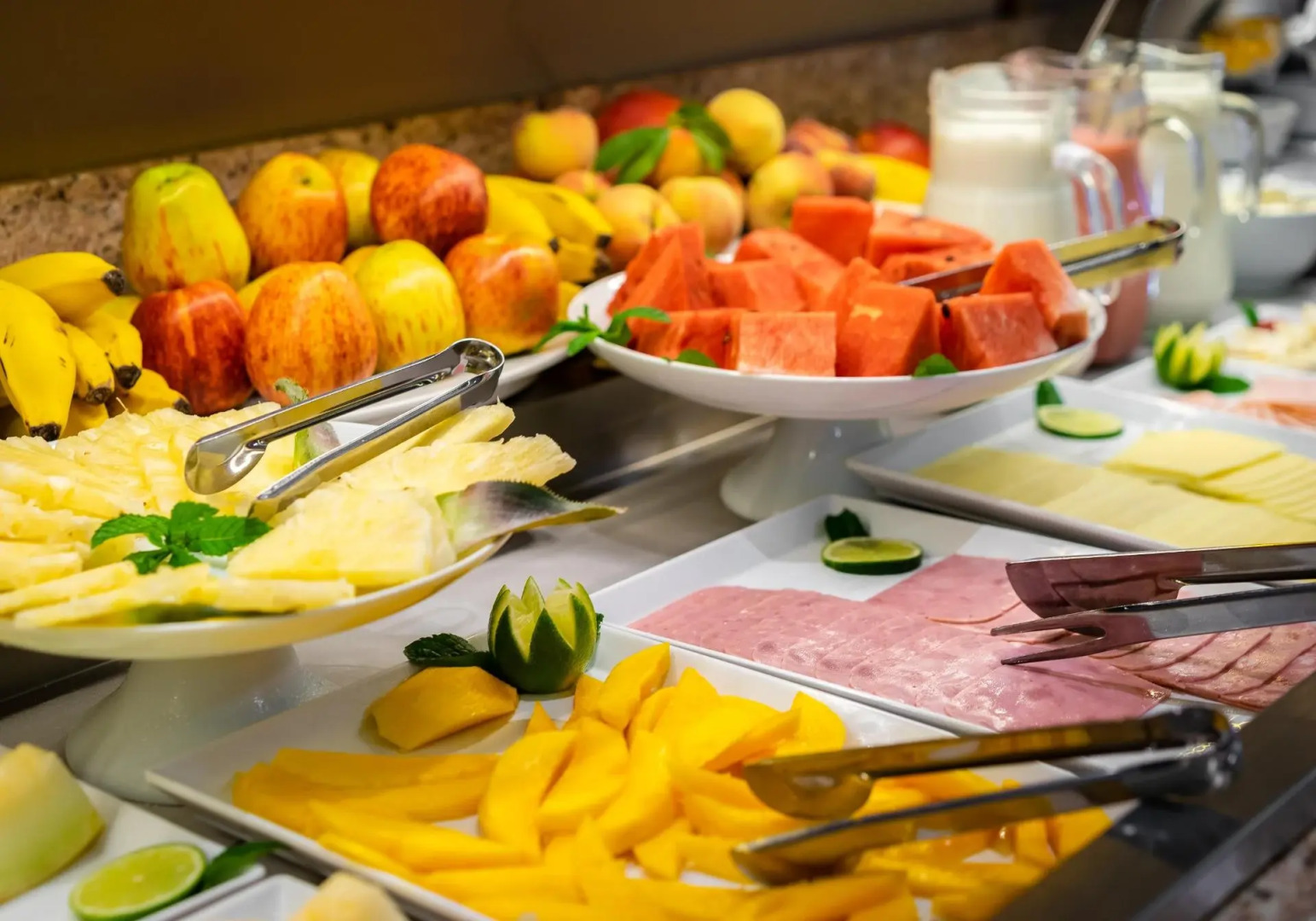 Foto - Hotel Fioreze Centro