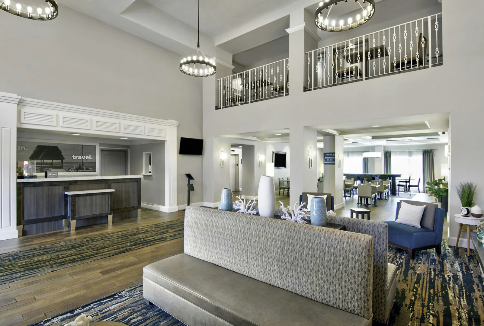 Foto - Hampton Inn Ft. Lauderdale Airport North Cruise Port