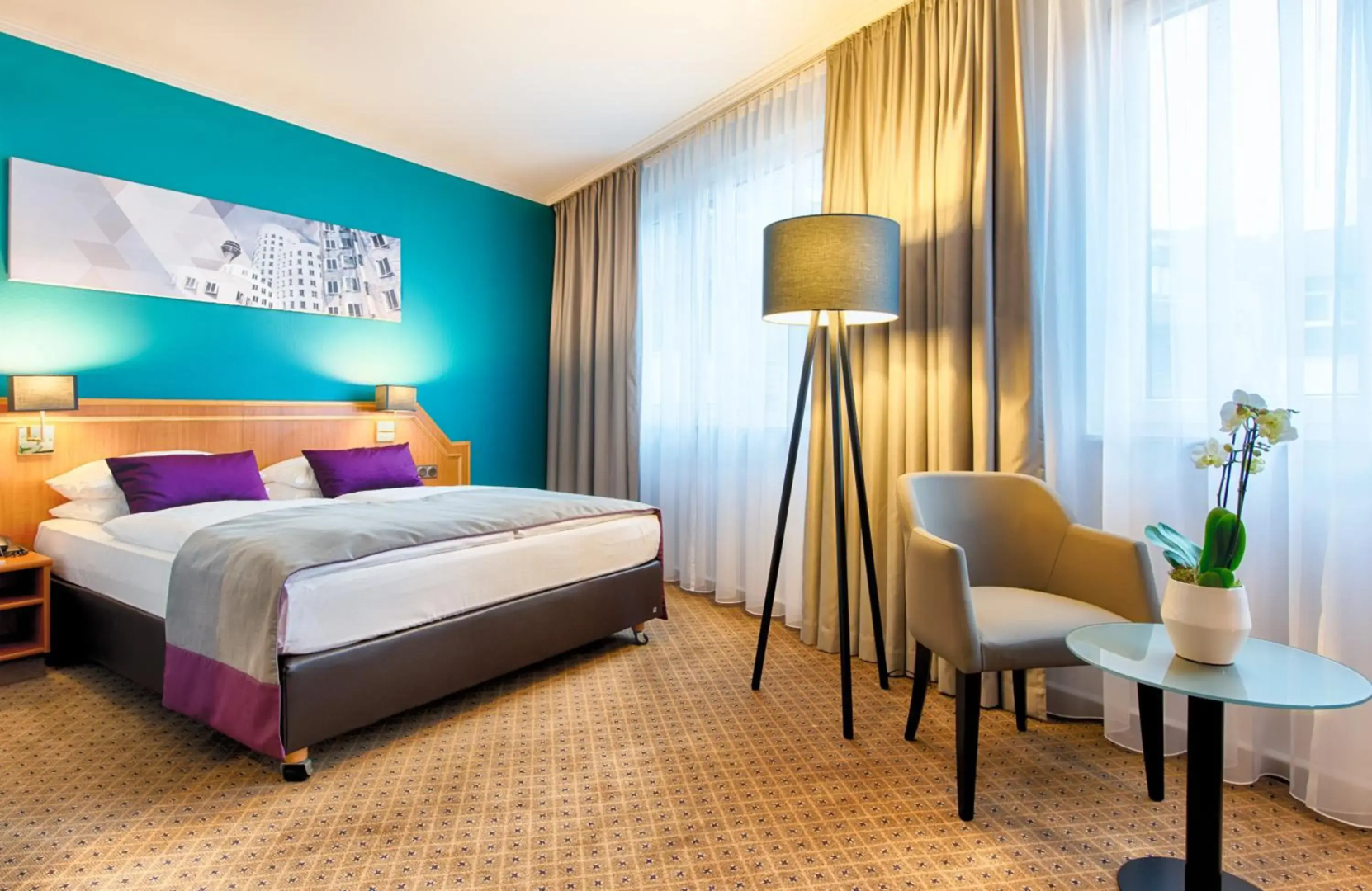 Foto - Leonardo Hotel Düsseldorf City Center