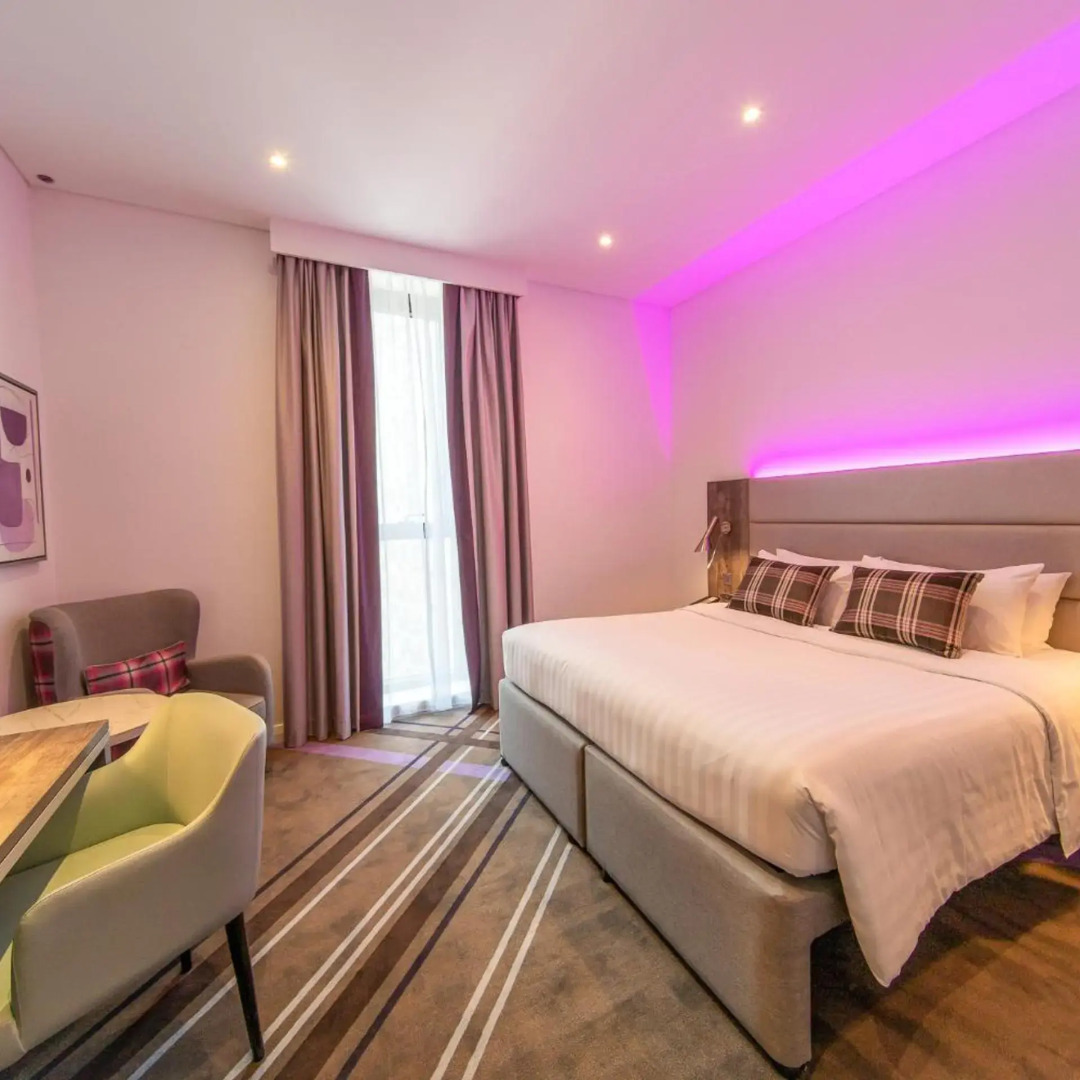 Foto - Premier Inn Dubai Barsha Heights