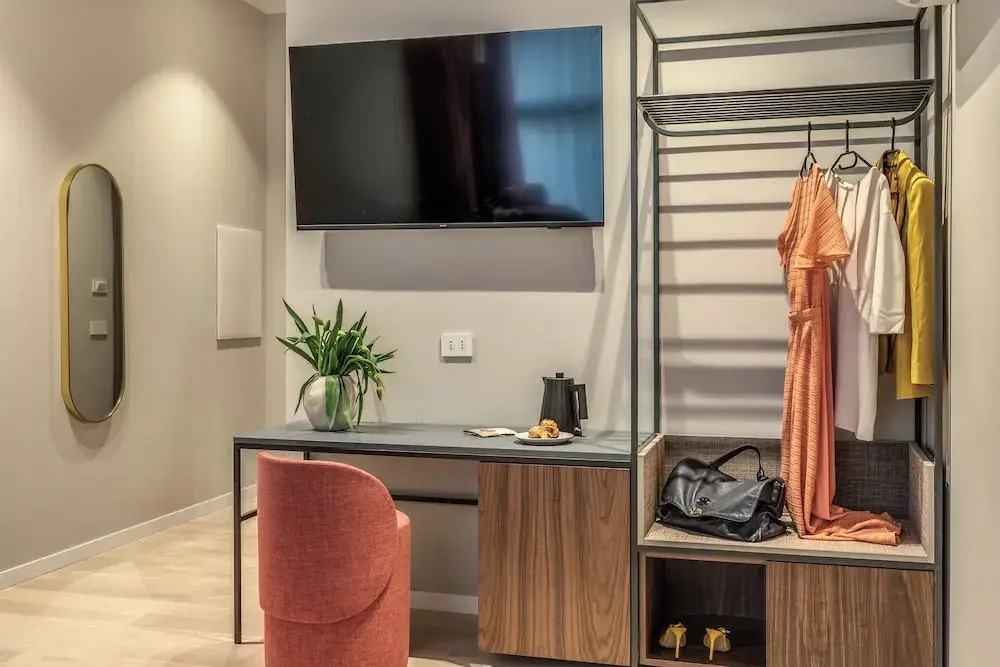 Foto - Parioli Cube Hotel