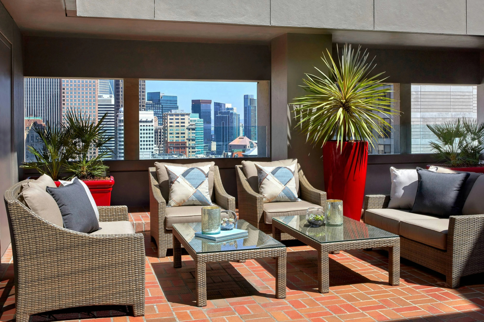 Photo - JW Marriott San Francisco Union Square