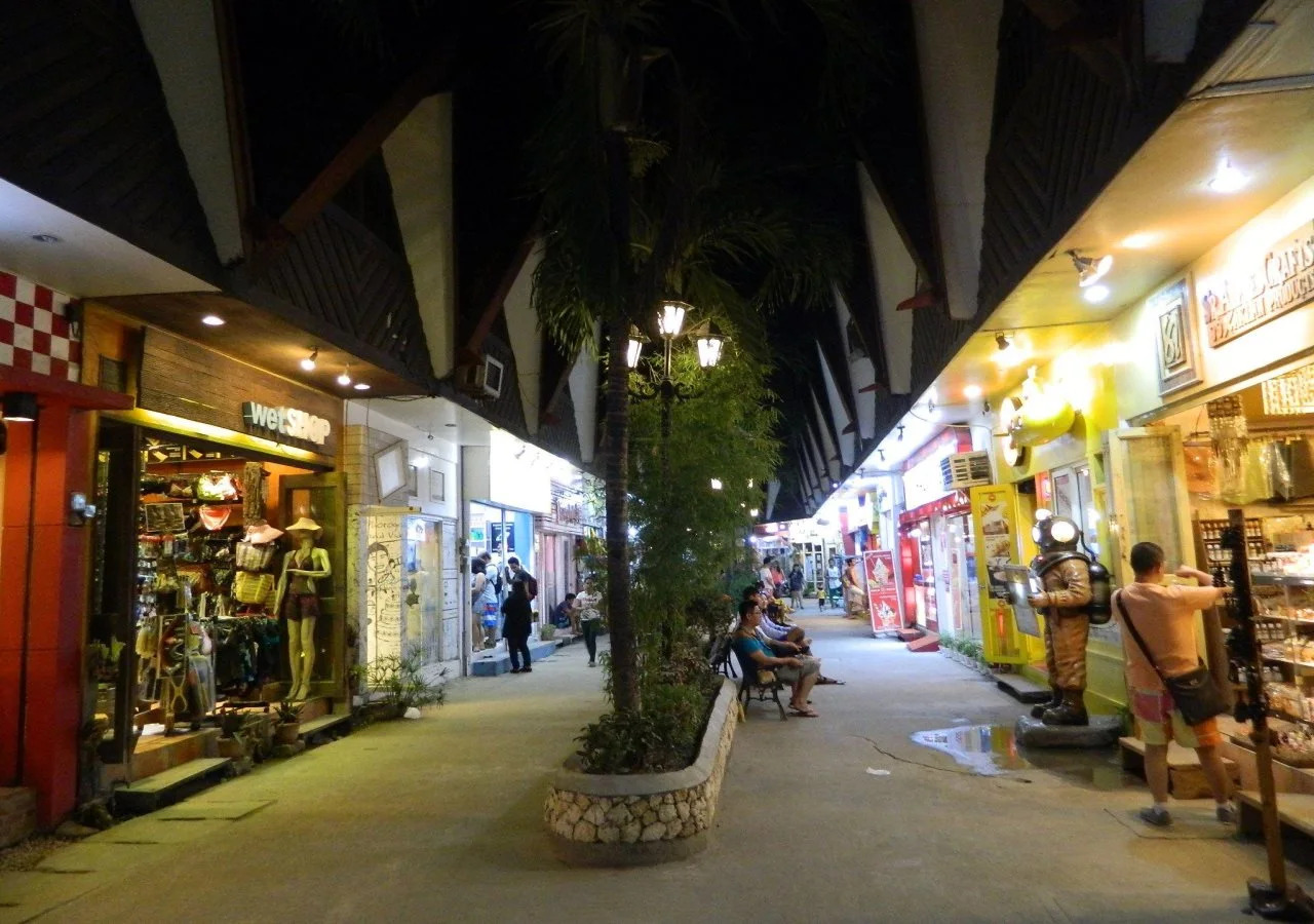 Foto - The Beach Anne Boracay