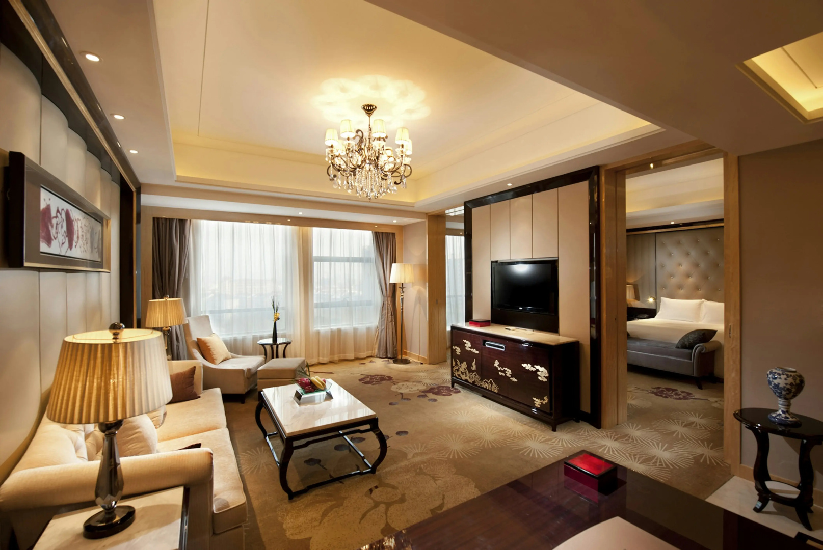 Foto - Hilton Nanjing