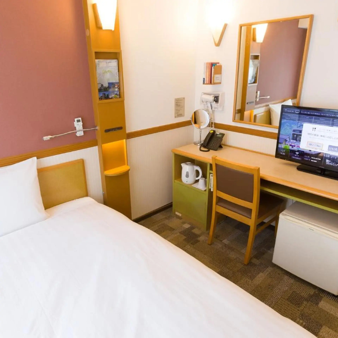 Foto - Toyoko Inn Tokyo Tameike-sanno-eki Kantei Minami