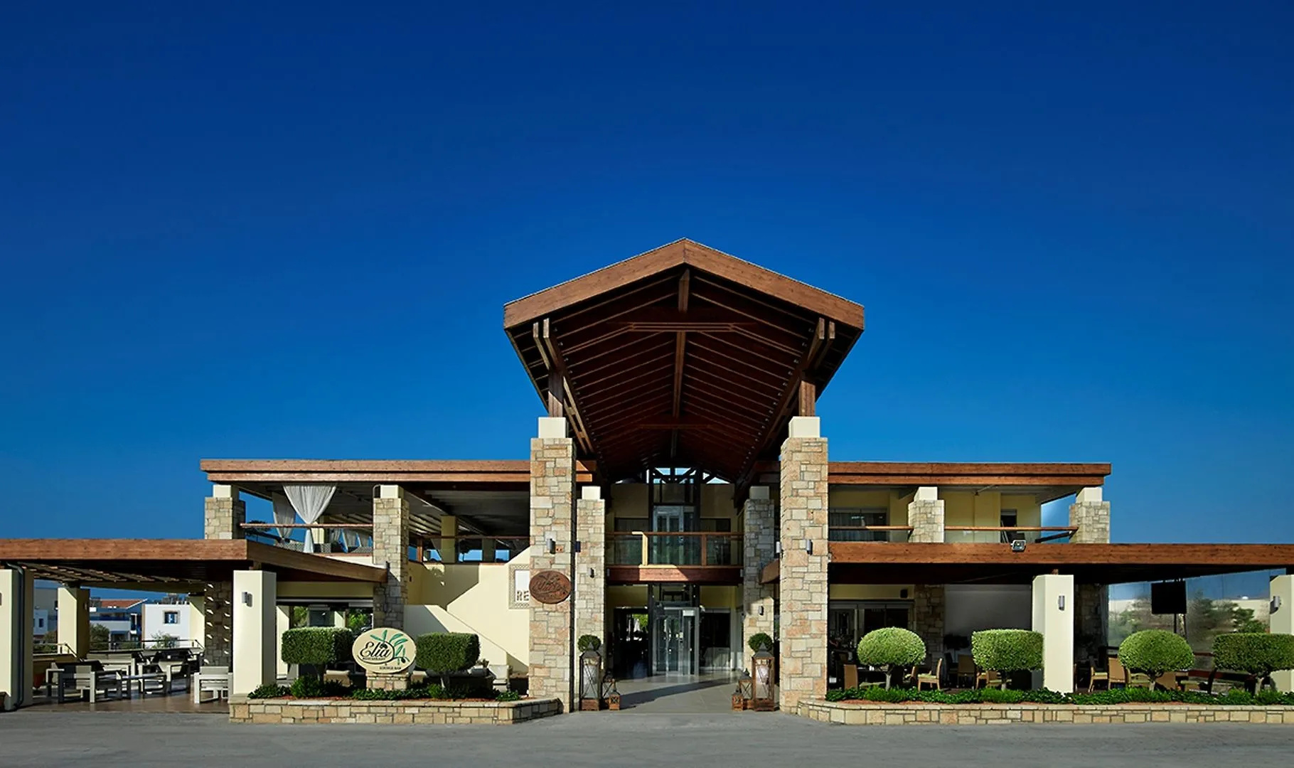 Foto - Island Blue Hotel