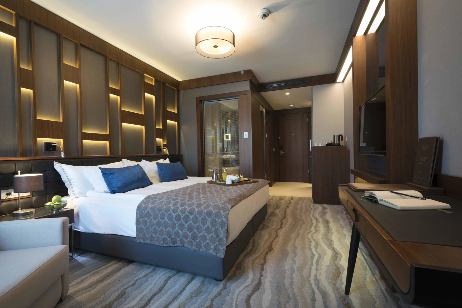 Foto - Sheraton Istanbul City Center