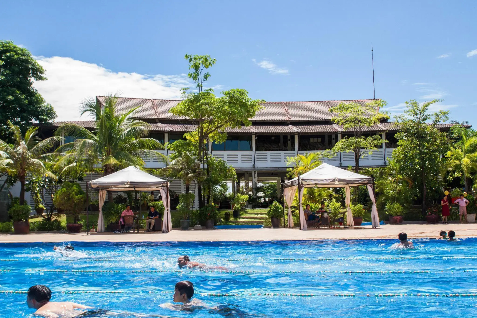 Foto - Cambodian Country Club