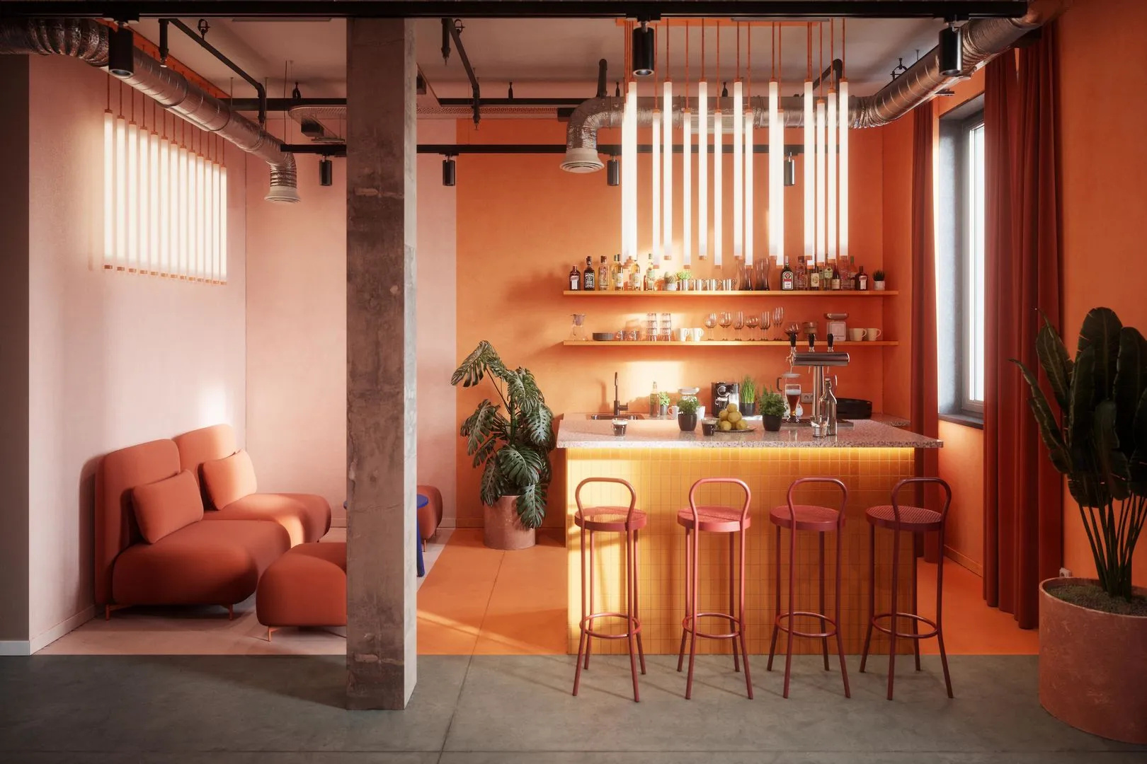 Photo - The Social Hub Madrid 4 star