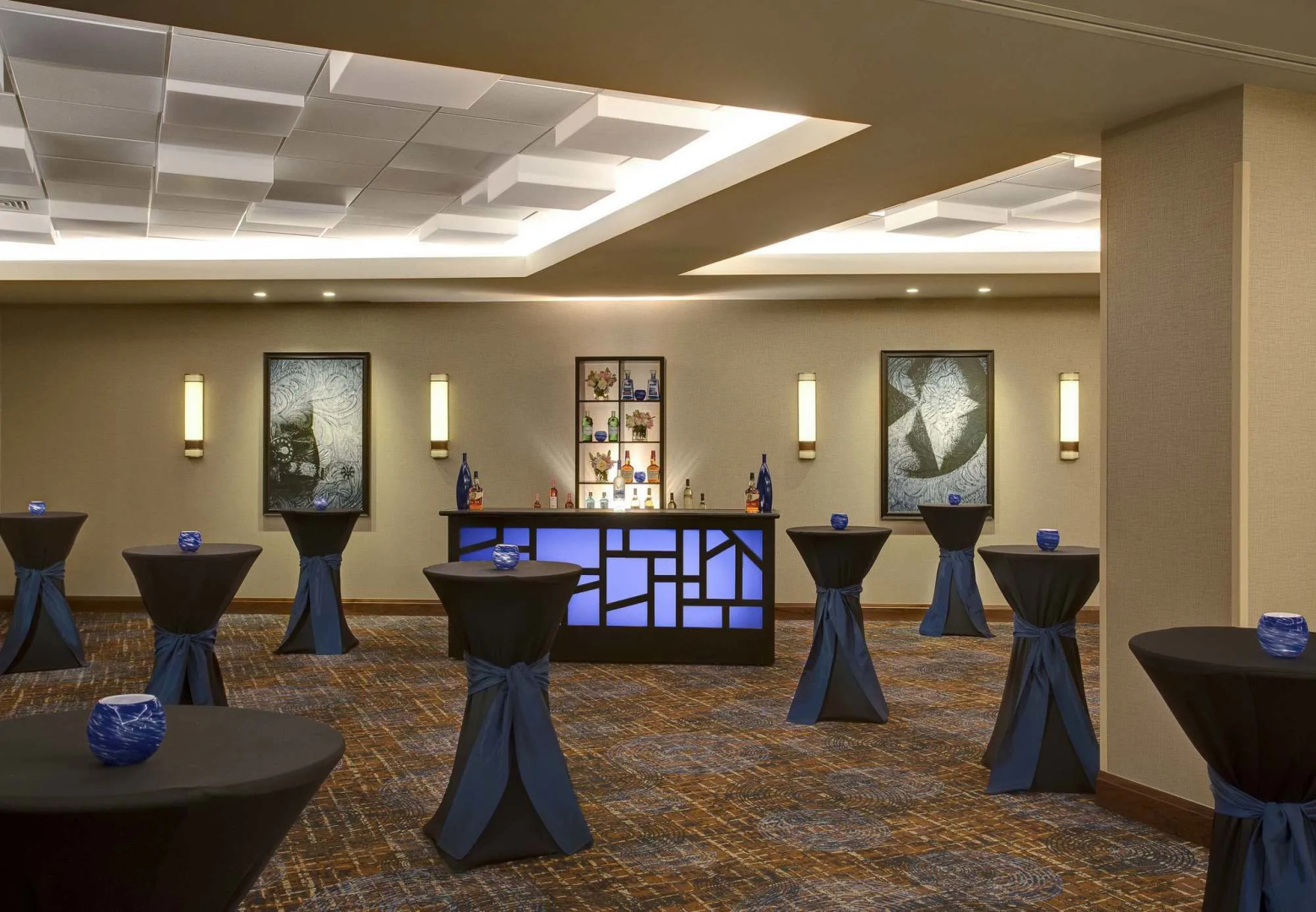 Photo - Houston Airport Marriott at George Bush Intercontinental