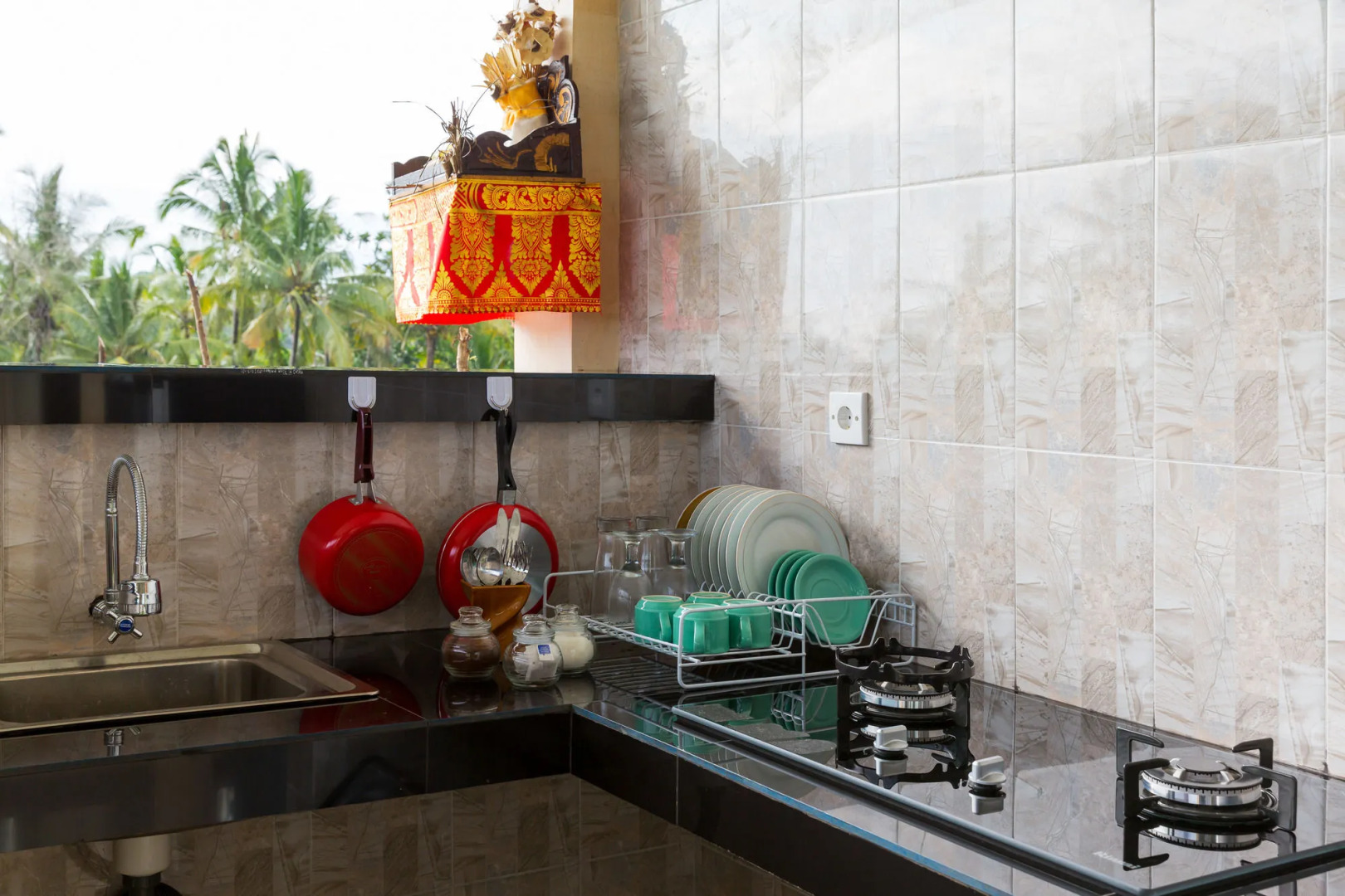 Foto - Cahaya Ubud Villa