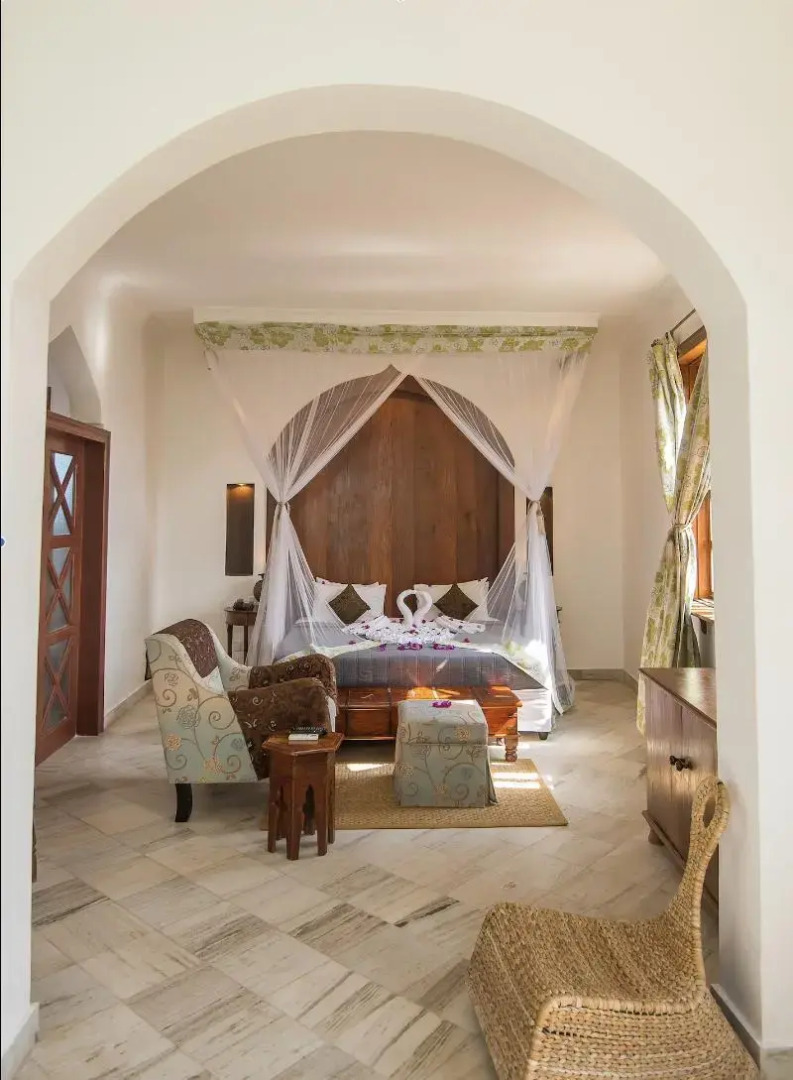 Foto - The Seyyida Hotel and Spa