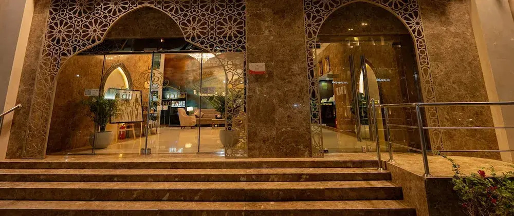 Foto - Rizq Palace Hotel Makkah