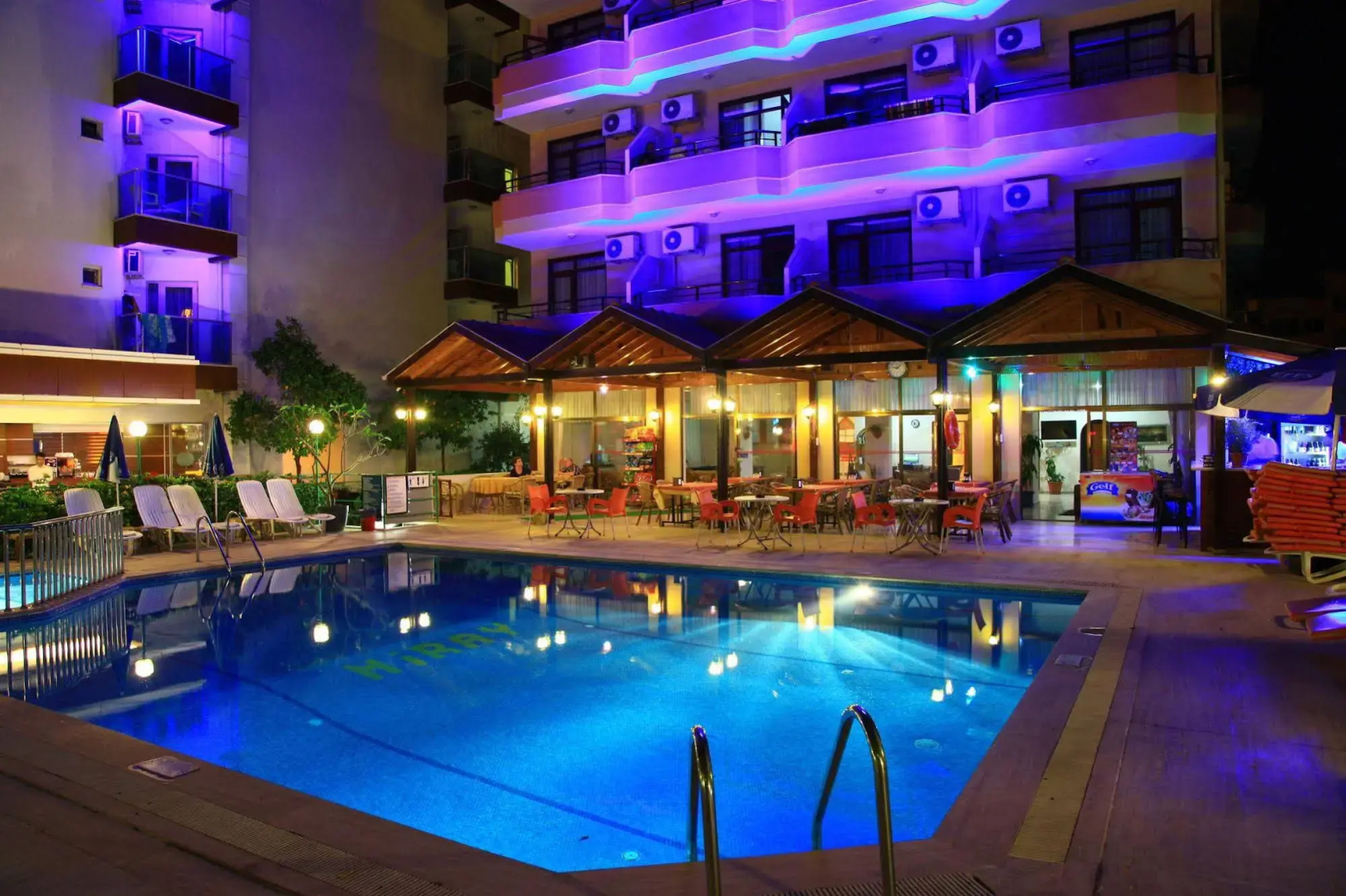 Photo - Kleopatra Miray Hotel