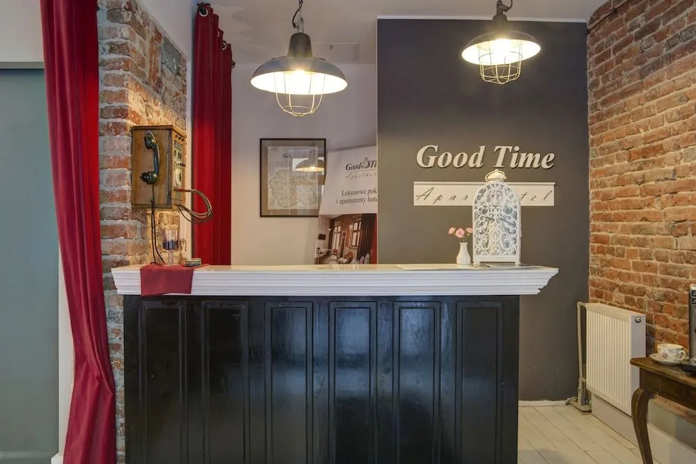 Foto - Good Time Aparthotel