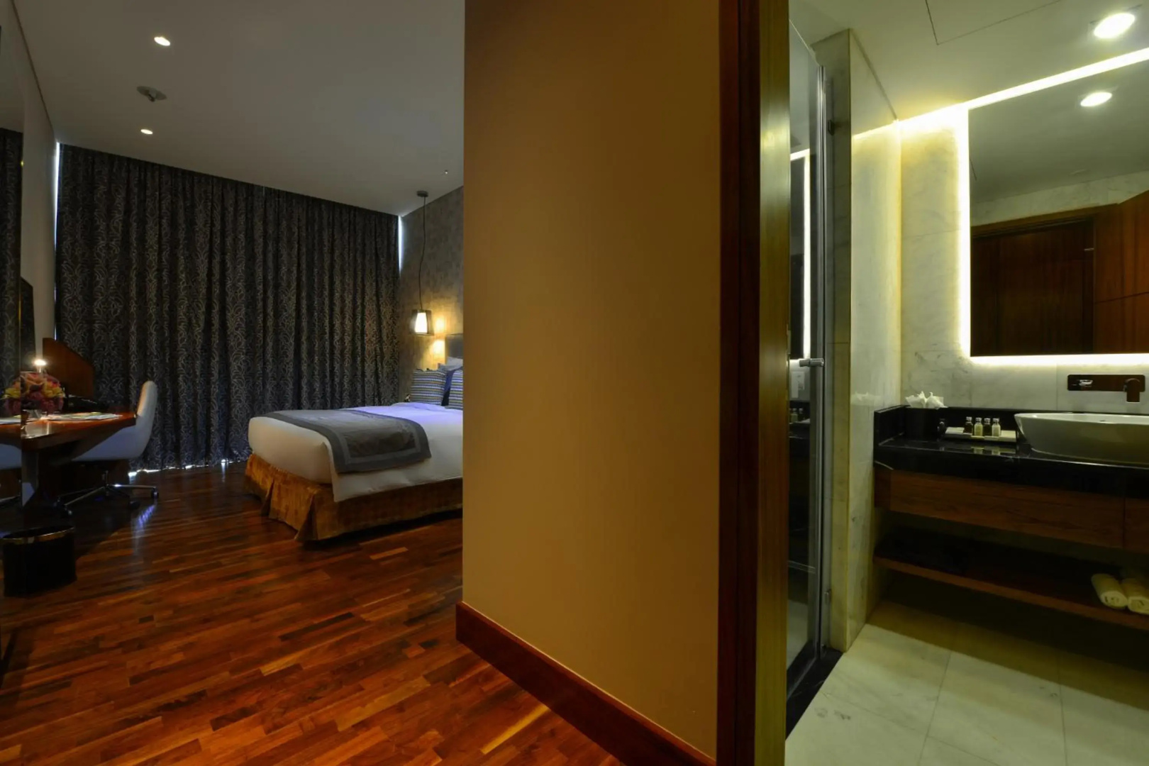 Foto - The Avenue Hotel