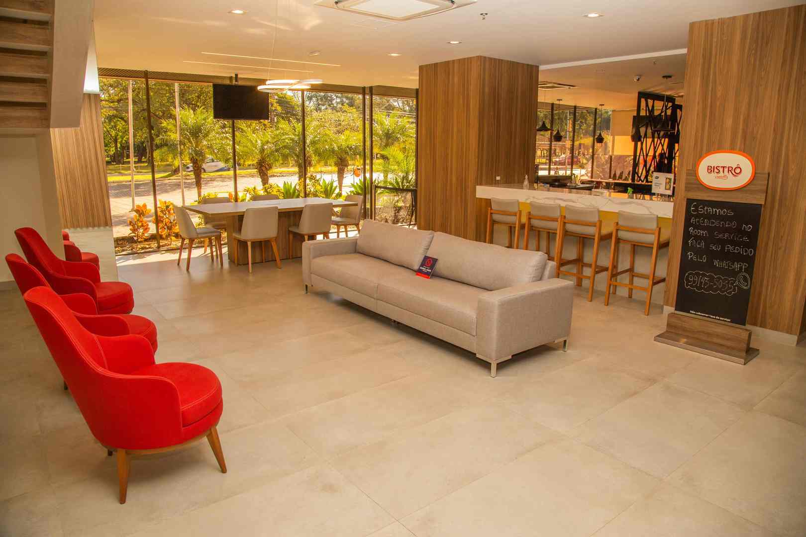 Photo - Blue Tree Towers Millenium Porto Alegre