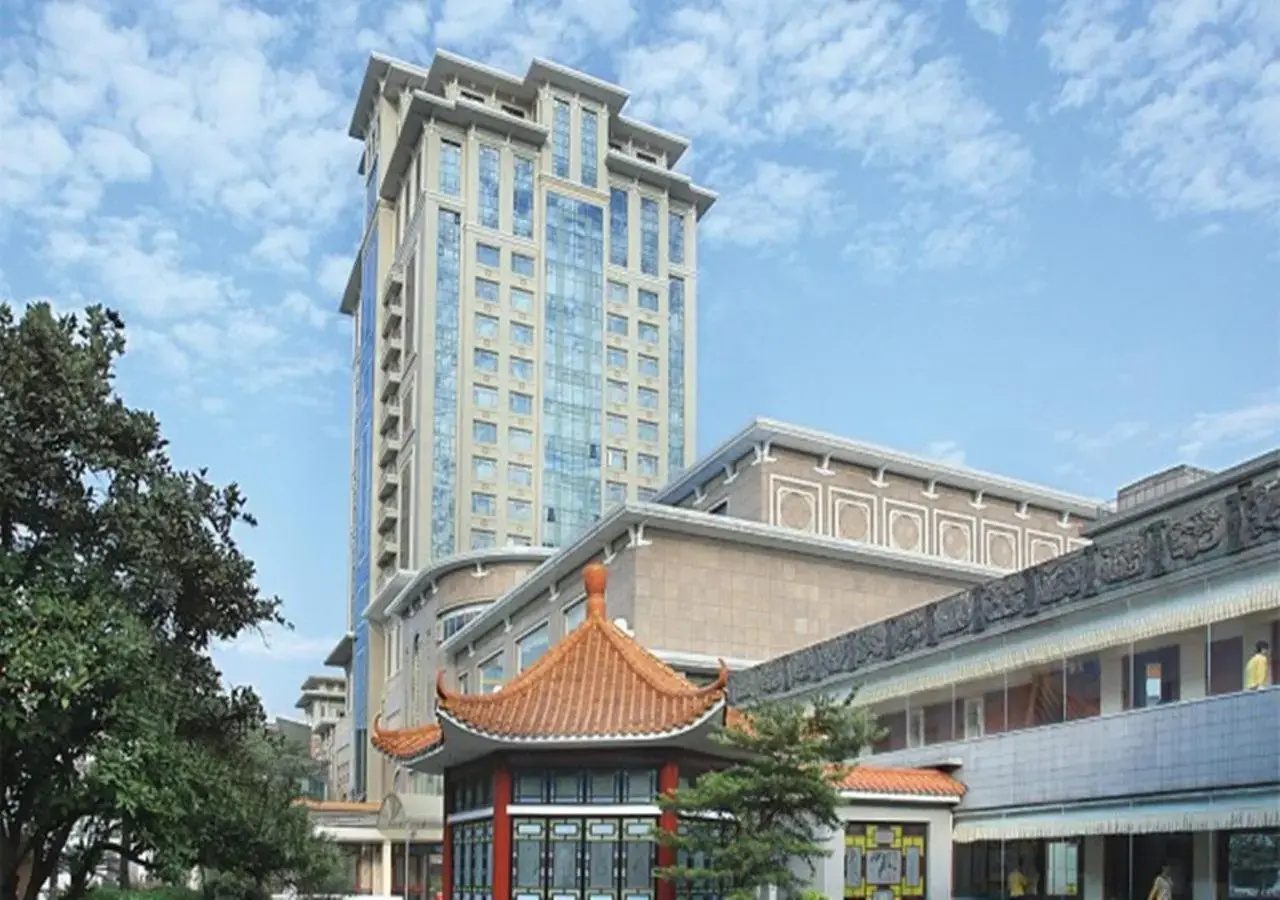 Photo - Guangzhou Panyu China Travel Service Panyu Hotel