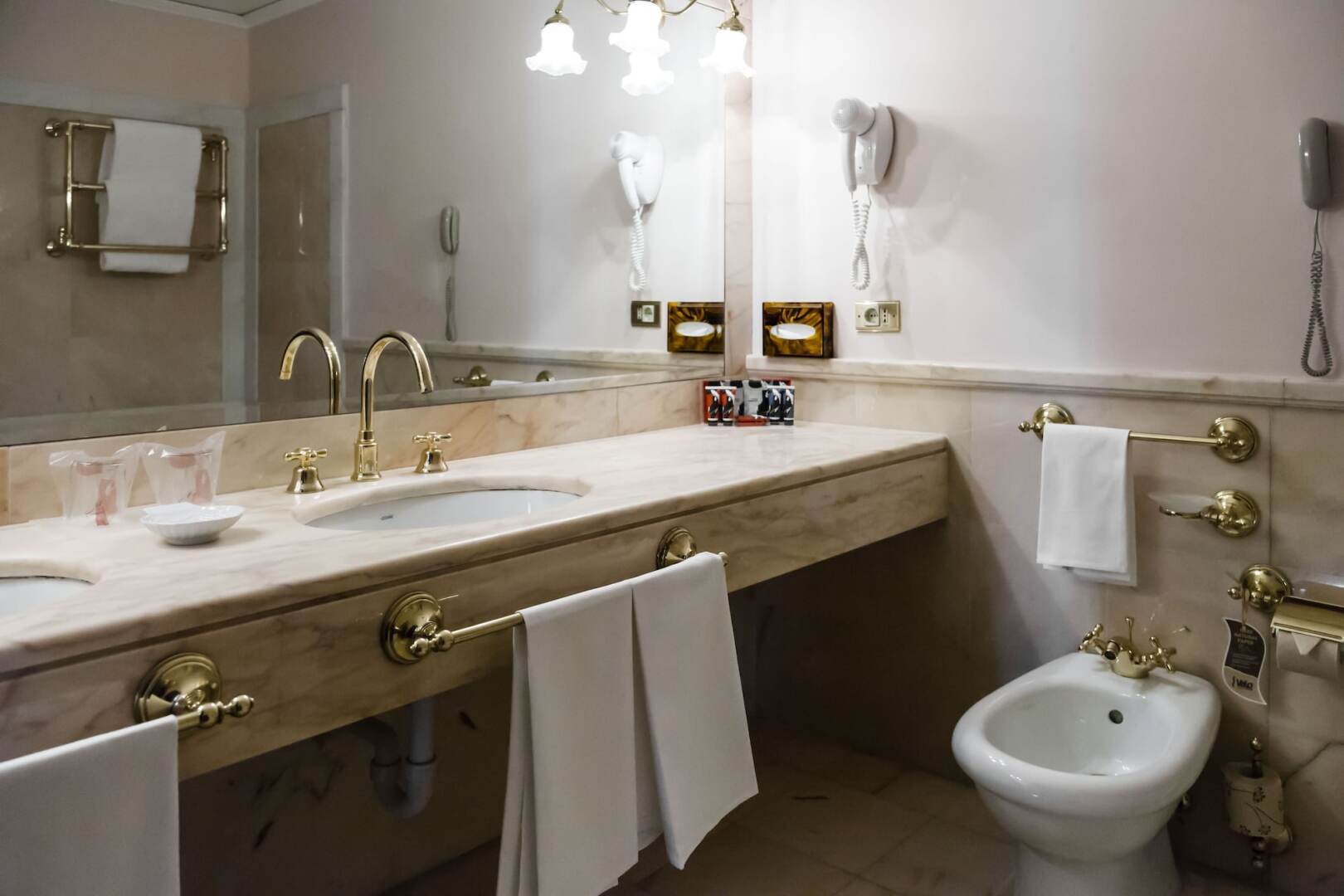 Foto - Doria Grand Hotel