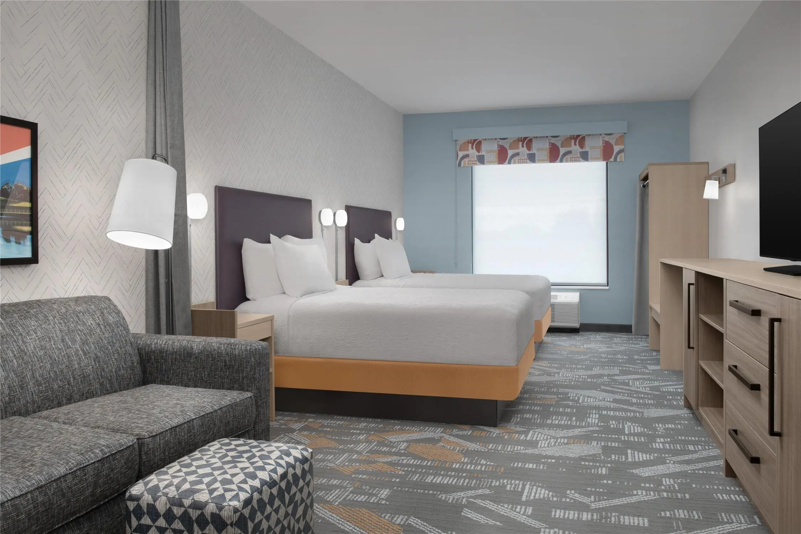 Foto - Home2 Suites By Hilton Syracuse Liverpool Airport Area