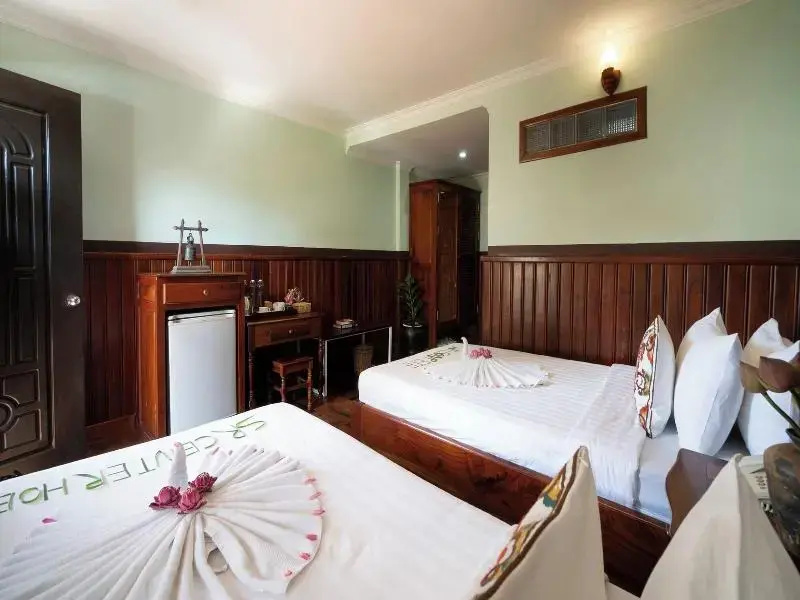 Foto - Siem Reap Center Hotel