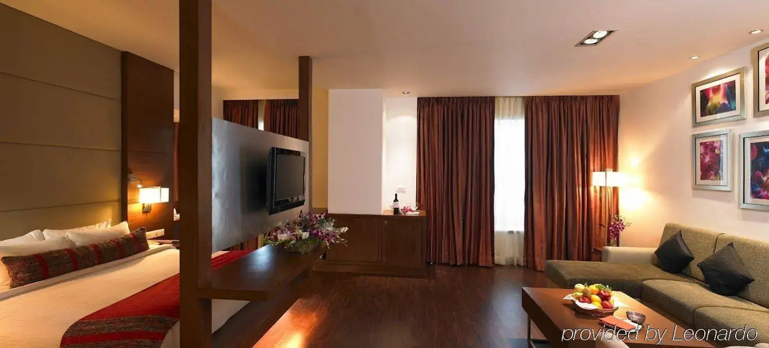 Photo - Royal Orchid Central, Pune